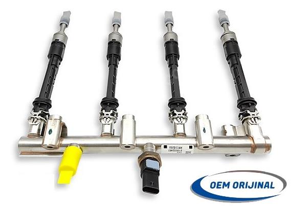 ENJEKTÖR 4 LÜ TK. RAMPA ÜSTÜNDE VE MÜŞÜR ÜSTÜNDE NISSAN QASHAQI II 13 X-TRAIL III 18 RENAULT CAPTUR II 20 KADJAR 15 CLİO V 19 MEGANE IV 15 TALISMAN 15 1.3TCE H5H