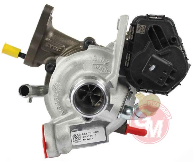 TURBO ŞARJ FIAT EGEA DOBLO IV 500X-L 1.3 M.JET FIORINO 1.3 MJT EURO 6 15 21 AD BLUE