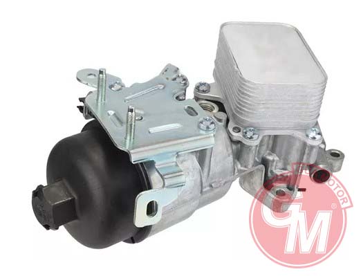 YAĞ SOĞUTUCUSU KOMPLE CITROEN BERLINGO-C3-C4-DS3-DS4-DS5-CROSSLAND-GRANDLAND-2008-208-3008-301-308-5 008-508-PARTNER