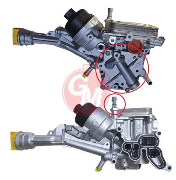 YAĞ SOĞUTUCUSU KOMPLE FIAT EGEA 16 DOBLO 10 FIORINO 10 PANDA 12 PUNTO 12 CITROEN NEMO 10 PEUGE OT BIPPER 10 ALFA ROM