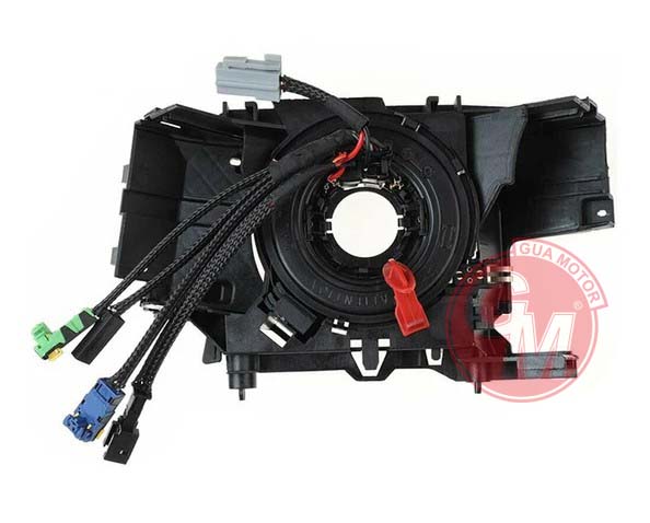 DİREKSİYON SARGISI AIR BAG ZEMBEREĞİ KOMPLE RENAULT KANGOO II-III-CLIO III-MODUS 07