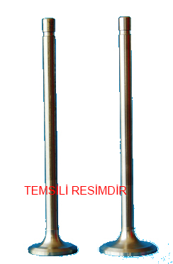 X SUBAP EMME EGZOZ KIA PRIDE GLXI 8V IN-4/EX-4