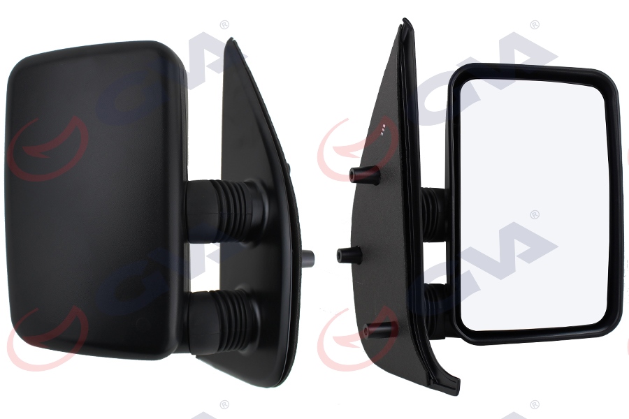 DIŞ DİKİZ AYNASI SAĞ DUCATO-BOXER 94 MEKANİK KONVEKS VM-115NR