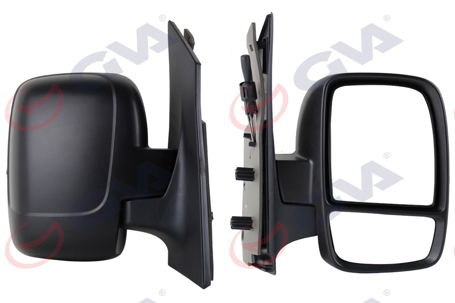 DIŞ DİKİZ AYNASI SAĞ SCUDO-EXPERT 07 MEKANİK KONVEKS VM-6116R