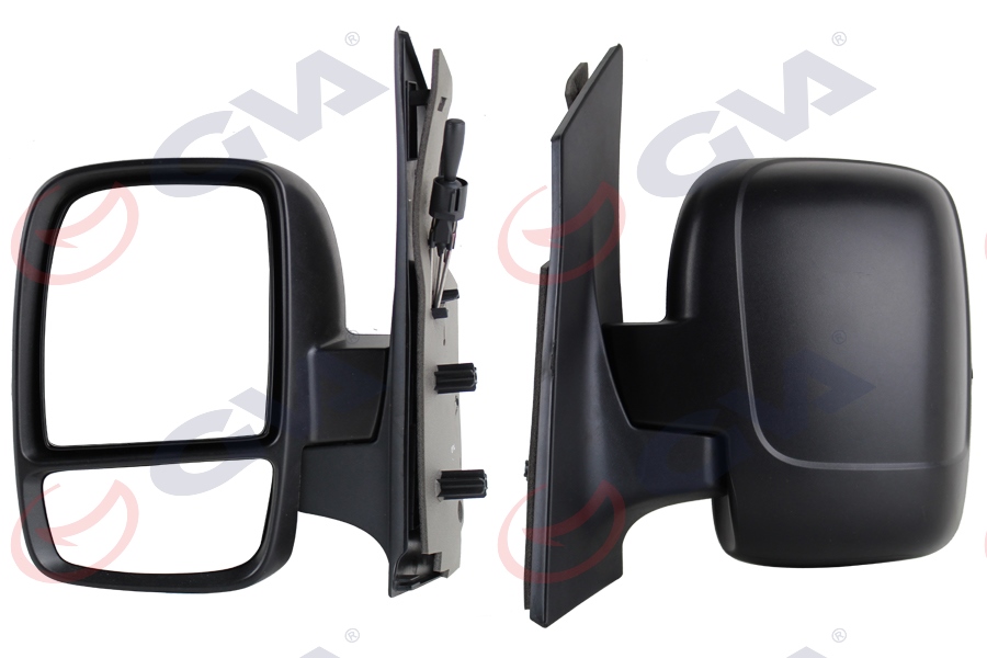 DIŞ DİKİZ AYNASI SOL SCUDO-EXPERT 07 MEKANİK KONVEKS VM-6116L