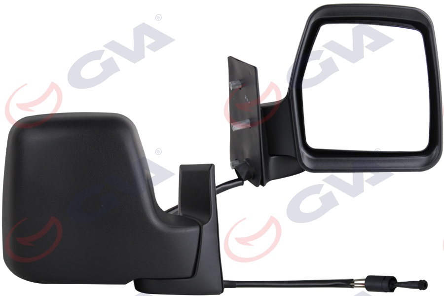 DIŞ DİKİZ AYNASI SAĞ SCUDO 98 MEKANİK KONVEKS VM-117R