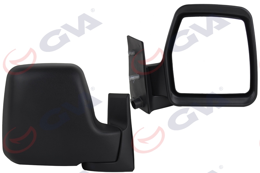 DIŞ DİKİZ AYNASI SAĞ SCUDO 96 MEKANİK KONVEKS KABLOSUZ VM-117BR