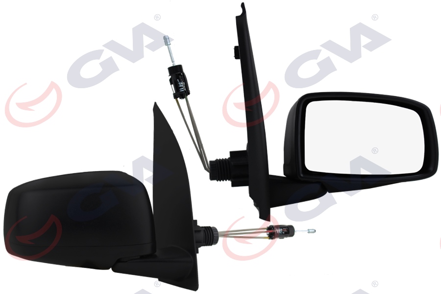 DIŞ DİKİZ AYNASI SAĞ PANDA 03 MEKANİK KONVEKS VM-663R