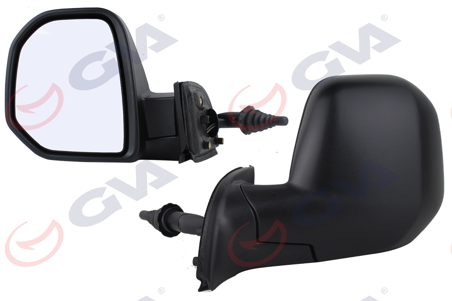 DIŞ DİKİZ AYNASI SOL BERLINGO-PARTNER 08 MEKANİK KONVEKS VM-6118L