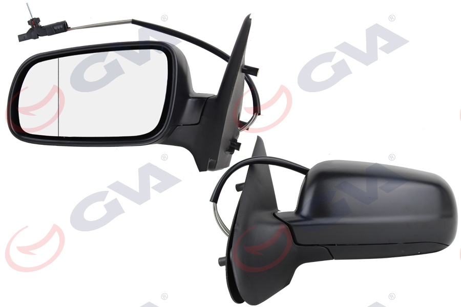 DIŞ DİKİZ AYNASI SOL IBIZA-CORDOBA 99 MEKANİK KONVEKS VM-359AL