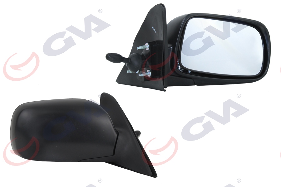 DIŞ DİKİZ AYNASI SAĞ COROLLA 97 MEKANİK KONVEKS VM-278 R