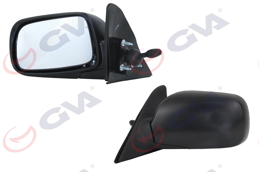 DIŞ DİKİZ AYNASI SOL COROLLA 97 MEKANİK KONVEKS VM-278L