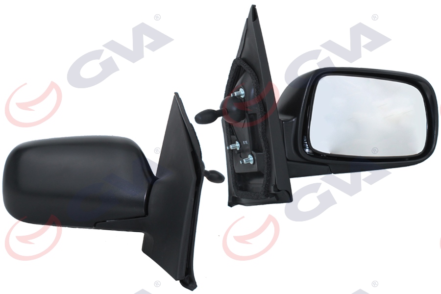 DIŞ DİKİZ AYNASI SAĞ YARİS 03 MEKANİK KONVEKS VM-273R