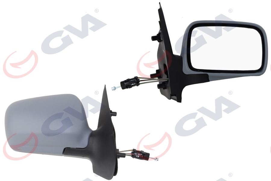 DIŞ DİKİZ AYNASI SAĞ POLO CLASIC 96 MEKANİK ASTARLI ASFERİK VM-183NR
