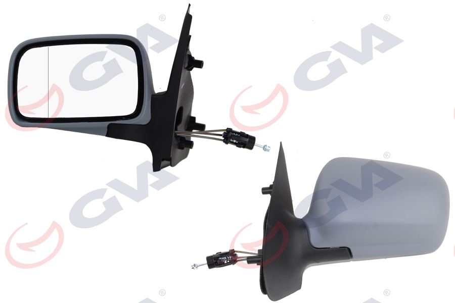 DIŞ DİKİZ AYNASI SOL POLO CLASIC 96 MEKANİK ASTARLI ASFERİK VM-183NL