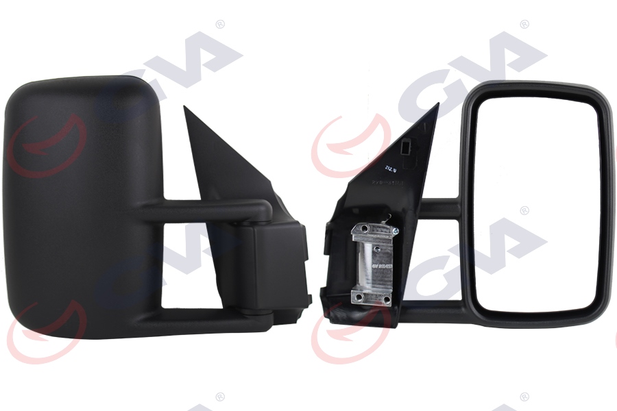 DIŞ DİKİZ AYNASI SAĞ LT28 96 MEKANİK KONVEKS