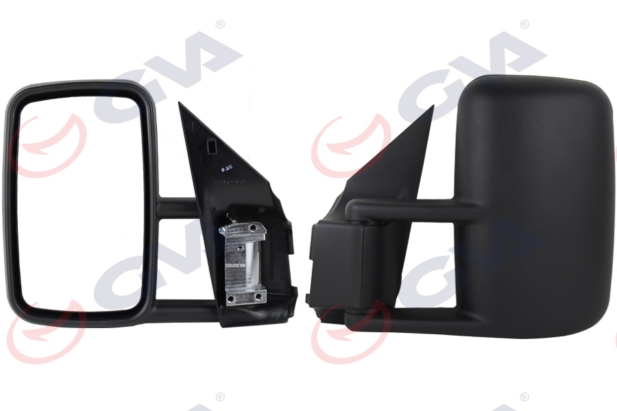 DIŞ DİKİZ AYNASI SOL LT28 96 MEKANİK KONVEKS