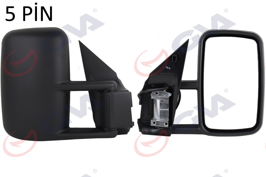 DIŞ DİKİZ AYNASI SAĞ LT28 96 ELEKTRİKLİ KONVEKS