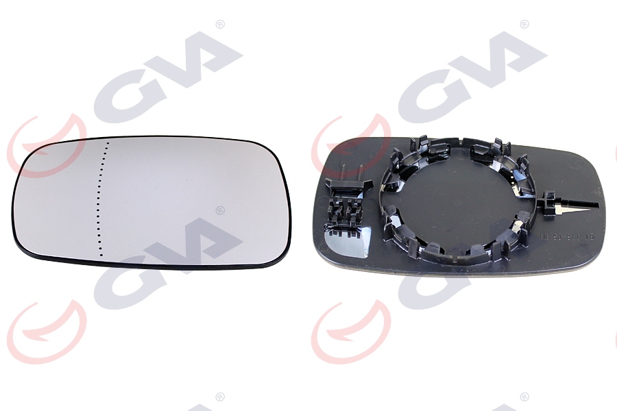 AYNA CAMI SOL MEGANE-SCENIC 03 MEKANİK ASFERİK VM-138AGL