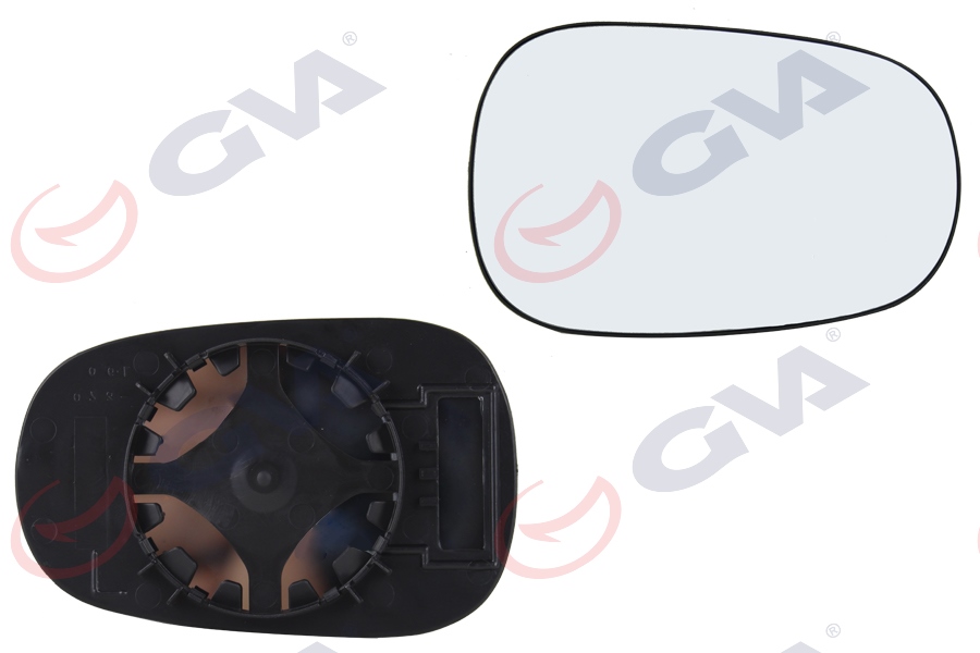 AYNA CAMI SAĞ CLIO I-II 94-05 -LOGAN 04 MEGANE I 96-03 MEKANİK VM-6800GR