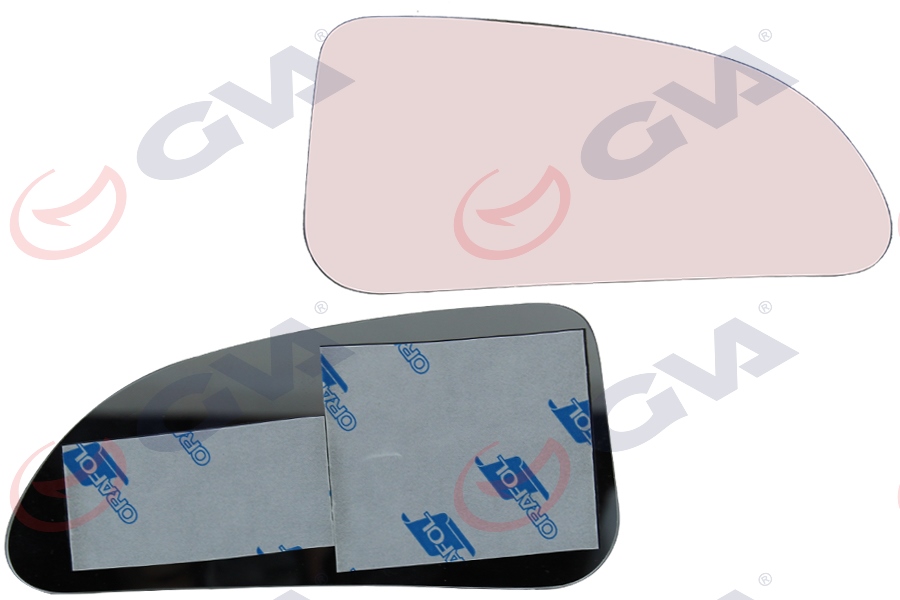 AYNA CAMI SOL MASTER III 10 -MOVANO 10 AYNA ALT CAMI KÜÇÜK CAM VM-971BGL