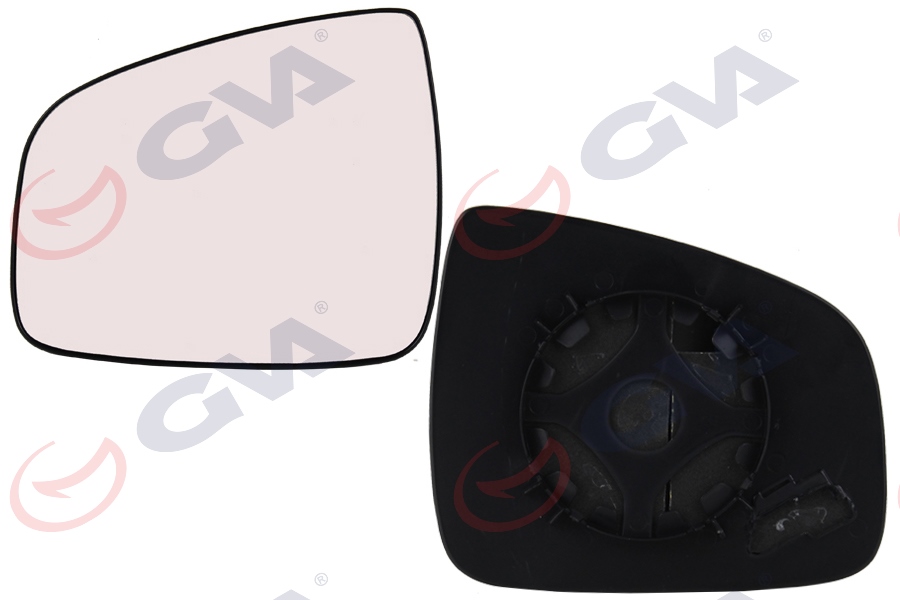 AYNA CAMI SOL DUSTER 10-12 MEKANİK KONVEKS VM-6802GL