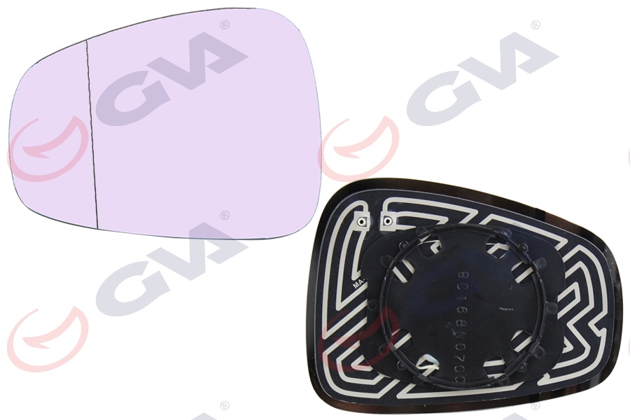 AYNA CAMI SOL GULIETTA MITO 05-11 08 ISITMALI MAVİ CAM ASFERİK VM-6413BAGHL
