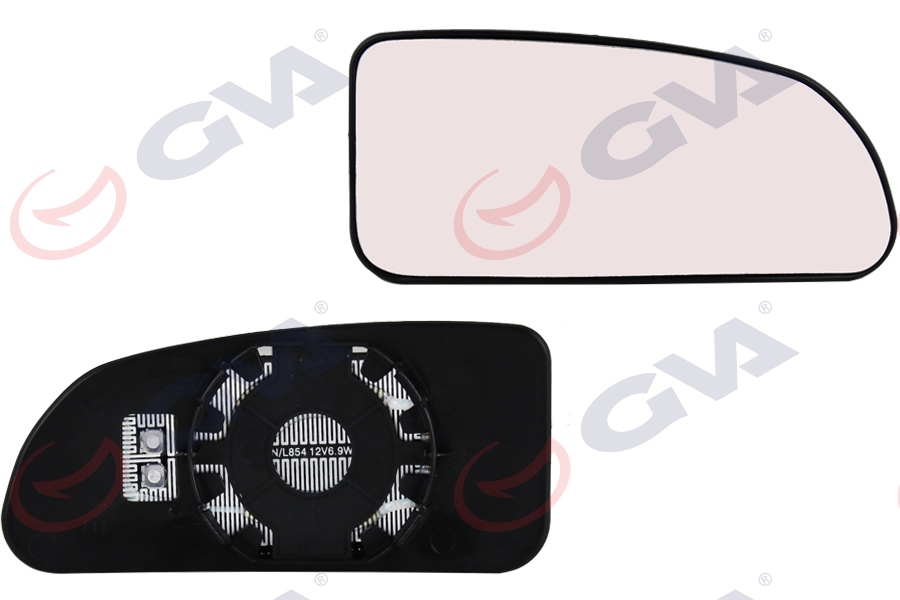 AYNA CAMI SOL DUCATO-BOXER-JUMPER 02-06 ISITMALI KONVEKS ALT CAM VM-201BGHL