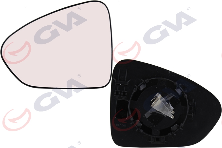AYNA CAMI SOL EGEA 16 MEKANİK KONVEKS VM-6157GL