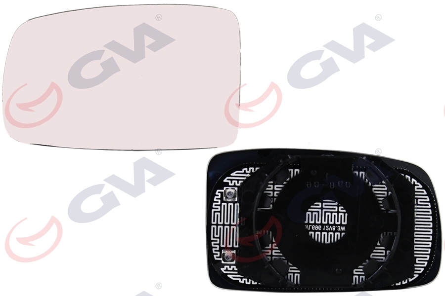 AYNA CAMI SOL PANDA 03-08 ISITMALI KONVEKS VM-663GHL