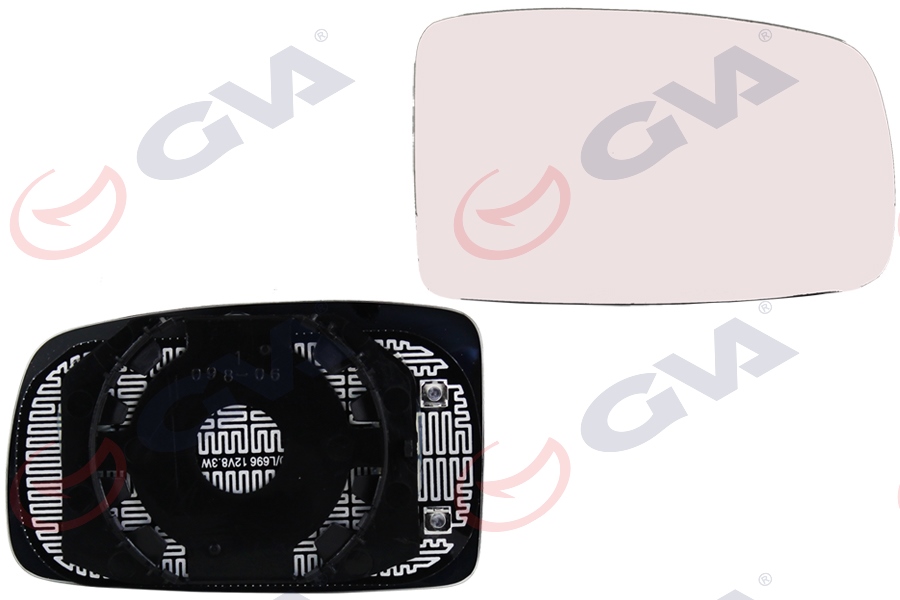 AYNA CAMI SAĞ PANDA 03-08 ISITMALI KONVEKS VM-663GHR