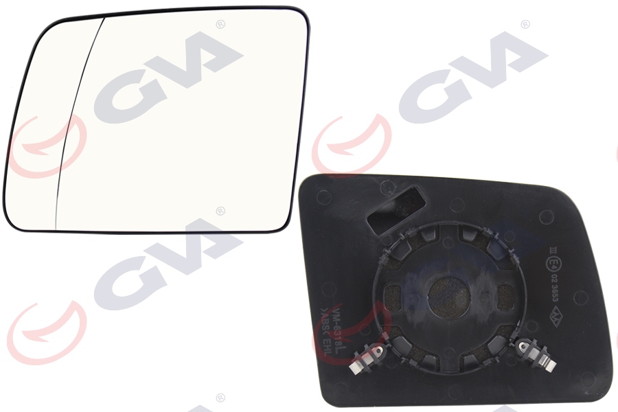 AYNA CAMI SOL CONNECT 09 MEKANİK ASFERİK VM-6318AGL