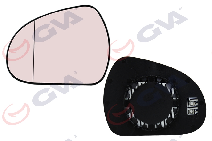 AYNA CAMI SOL 207 06 ISITMALI ASFERİK VM-6207GHL