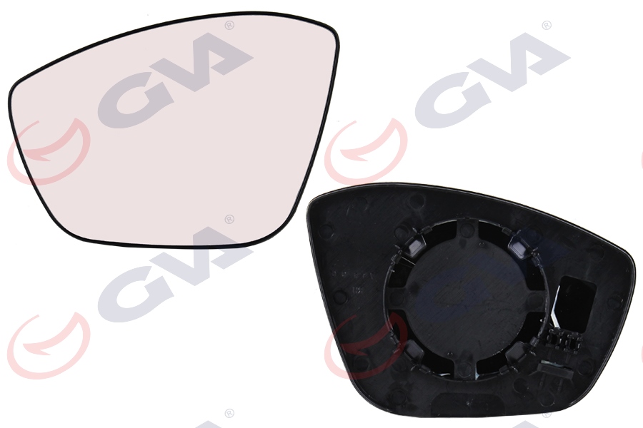 AYNA CAMI SOL 208-2008 12 -C3 16 MEKANİK KONVEKS VM-509GL