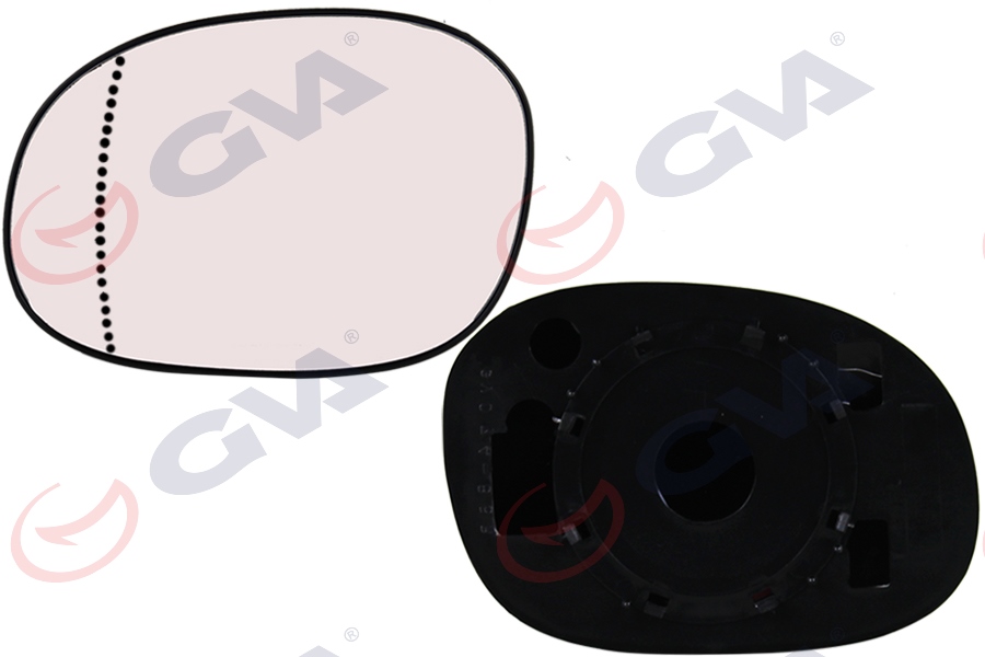 AYNA CAMI SOL 206 98 C3 02 MEKANİK ASFERİK VM-206AGL
