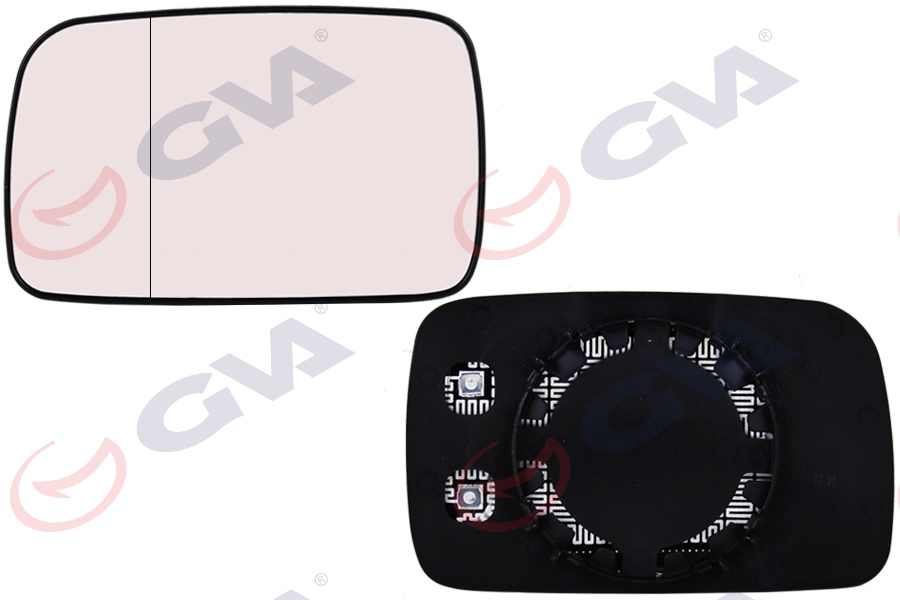 AYNA CAMI SOL POLO-POLO CLASSIC 94-99 ISITMALI ASFERİK VM-184AGHL
