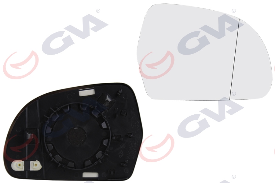 AYNA CAMI SAĞ A3 05-14 ISITMALI ASFERİK VM-018AGHR