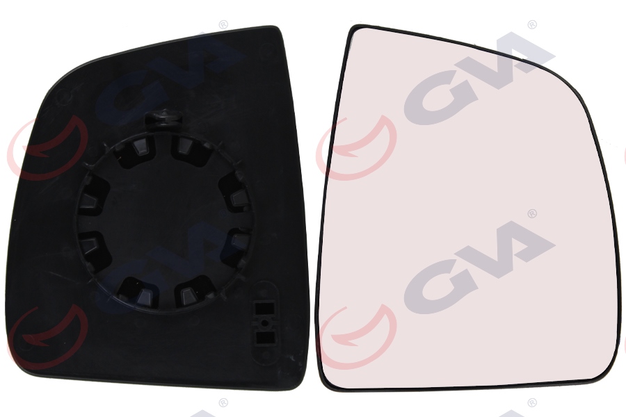 AYNA CAMI SAĞ MEKANİK COMBO 12 KONVEKS VM-669NGR