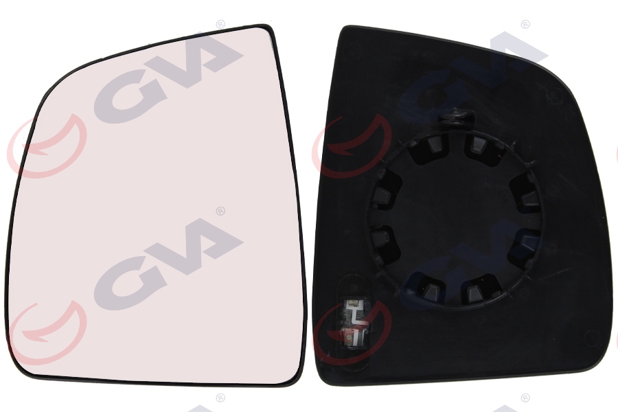 AYNA CAMI SOL ELEKTRİKLİ COMBO 12 ISITMALI KONVEKS VM-669NGHL