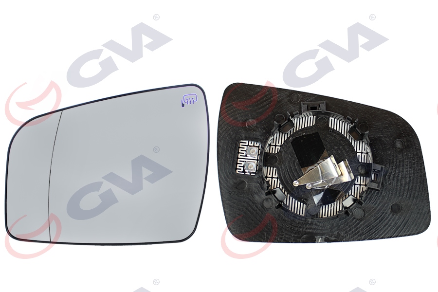 AYNA CAMI ELEKTİRİKLİ ISITMALI SOL OPEL ZAFIRA B 09-14 KONVEKS VM-6168AGHL