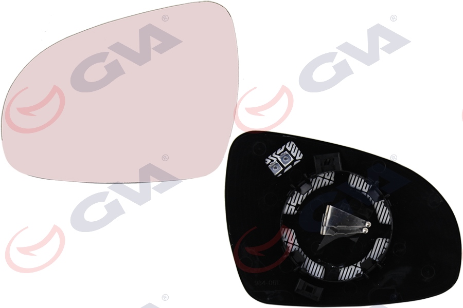 AYNA CAMI ELEKTRİKLİ ISITMALI SOL KIA SPORTAGE 15-20 KONVEKS