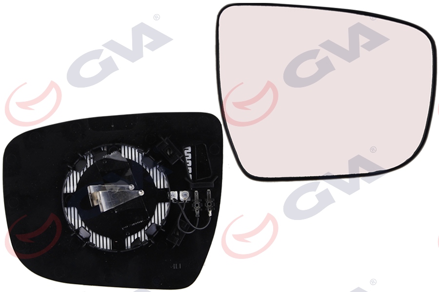 AYNA CAMI SAĞ QASHQAI 13 ISITMALI KONVEKS VM-6242GHR