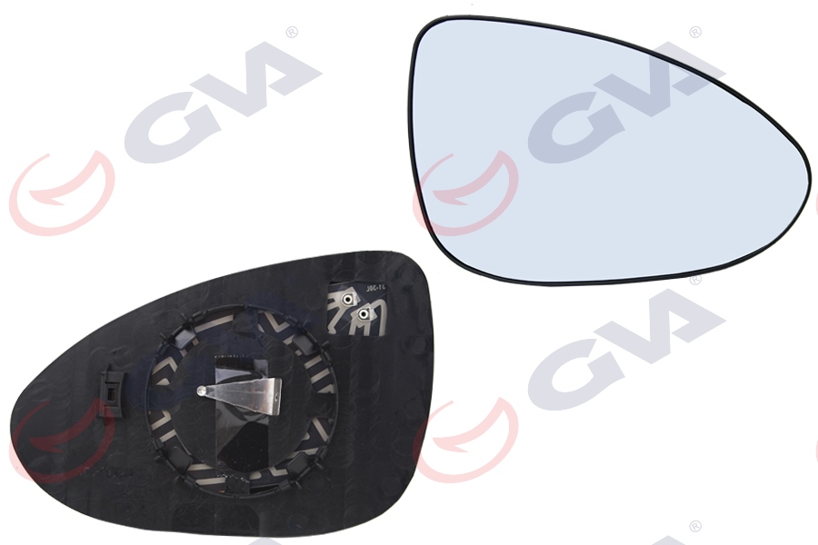 AYNA CAMI SAĞ AVEO 11 ISITMALI KONVEKS VM-402GHR