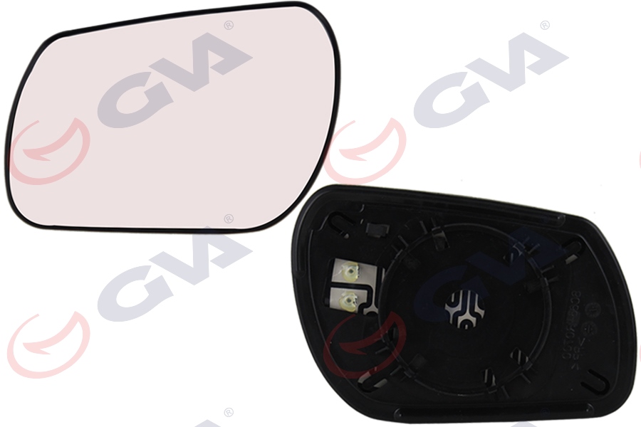 AYNA CAMI SOL MAZDA 3 03-08 ISITMALI KONVEKS VM-324GHL