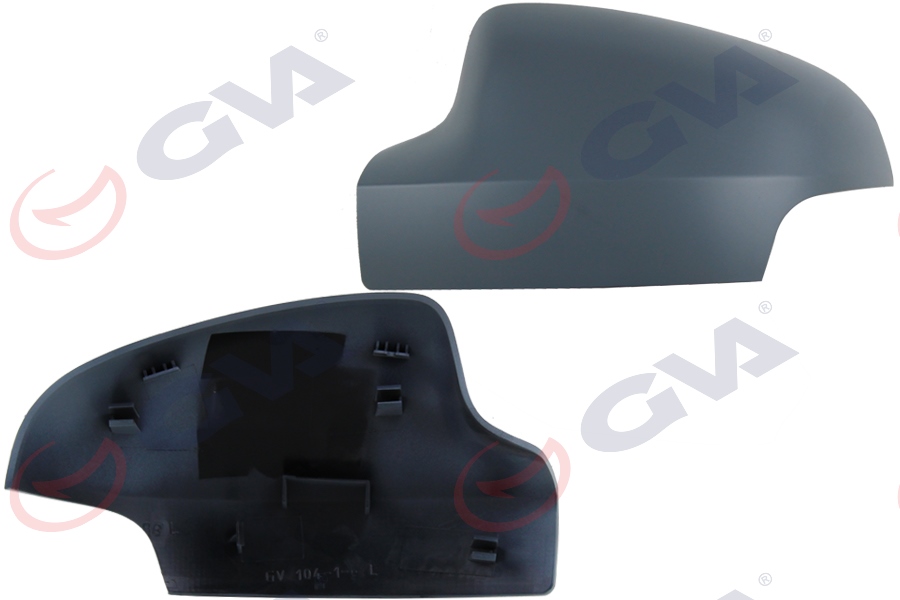 AYNA KAPAĞI ASTARLI SOL SYMBOL-SANDERO 13 VM-6804CPL-VM-6129CPL
