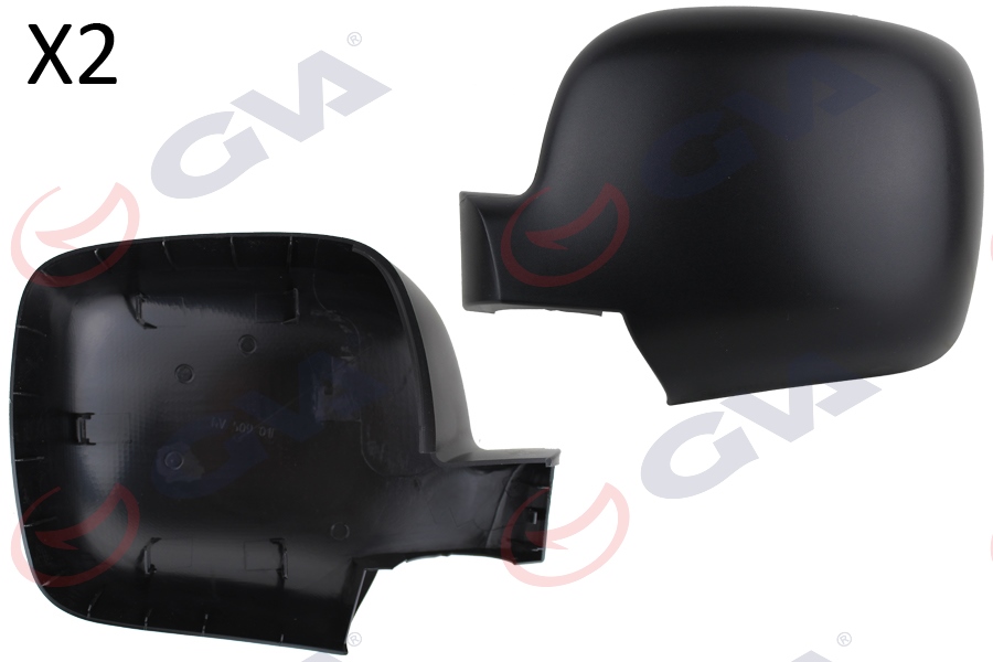 AYNA KAPAĞI DESENLİ SOL KANGOO 08 VM-6131CL
