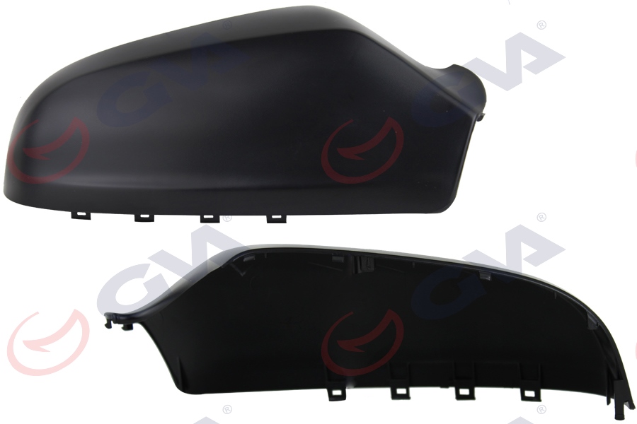 AYNA KAPAĞI SİYAH DESENLİ SAĞ ASTRA H 04-09 VM-968CR