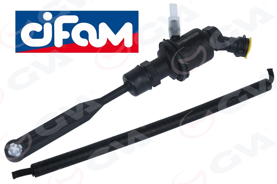 HİDROLİK DEBRİYAJ ÜST MERKEZİ MASTER III 10- 2.3 DCI