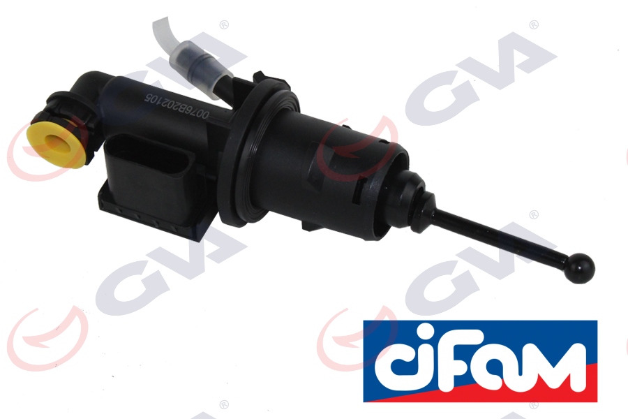 HİDROLİK DEBRİYAJ ÜST MERKEZİ CADDY III 04- GOLF V-VI-PLUS 04- JETTA III 05-10 SENSÖRLÜ 15.57MM