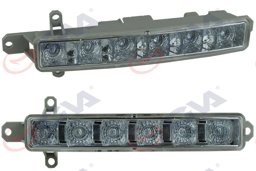 GÜNDÜZ FARI LED SAĞ-SOL OPEL VIVARO C-ZAFIRA LIFE-P107-P301-P308-PARTNER-BERLİNGO-C1-C3- JUMPY-EXPERT-TOYOTA AYGO